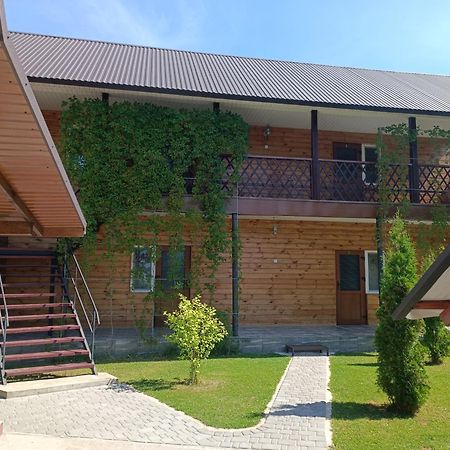 Guest House Shatsk Εξωτερικό φωτογραφία