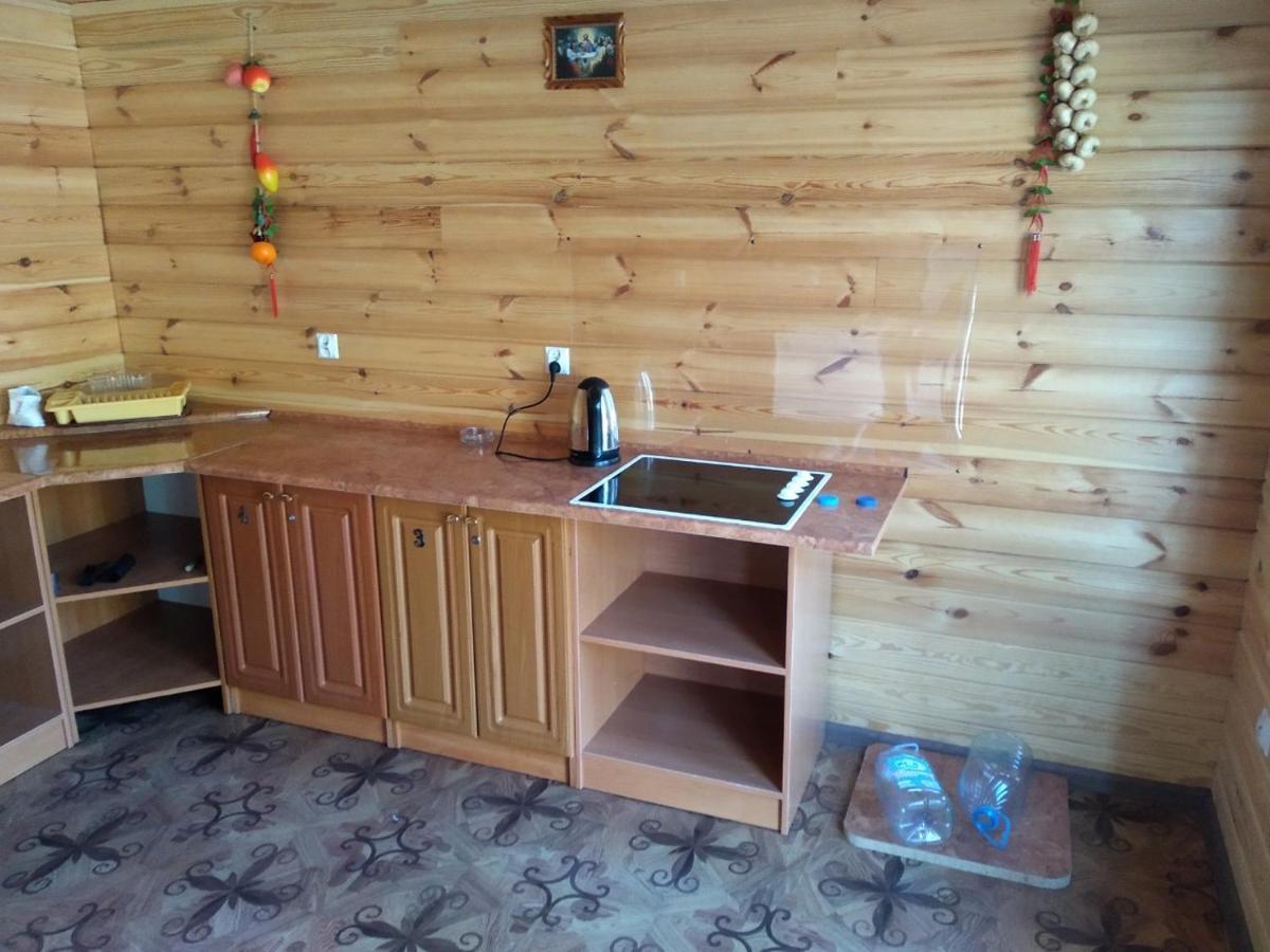 Guest House Shatsk Εξωτερικό φωτογραφία