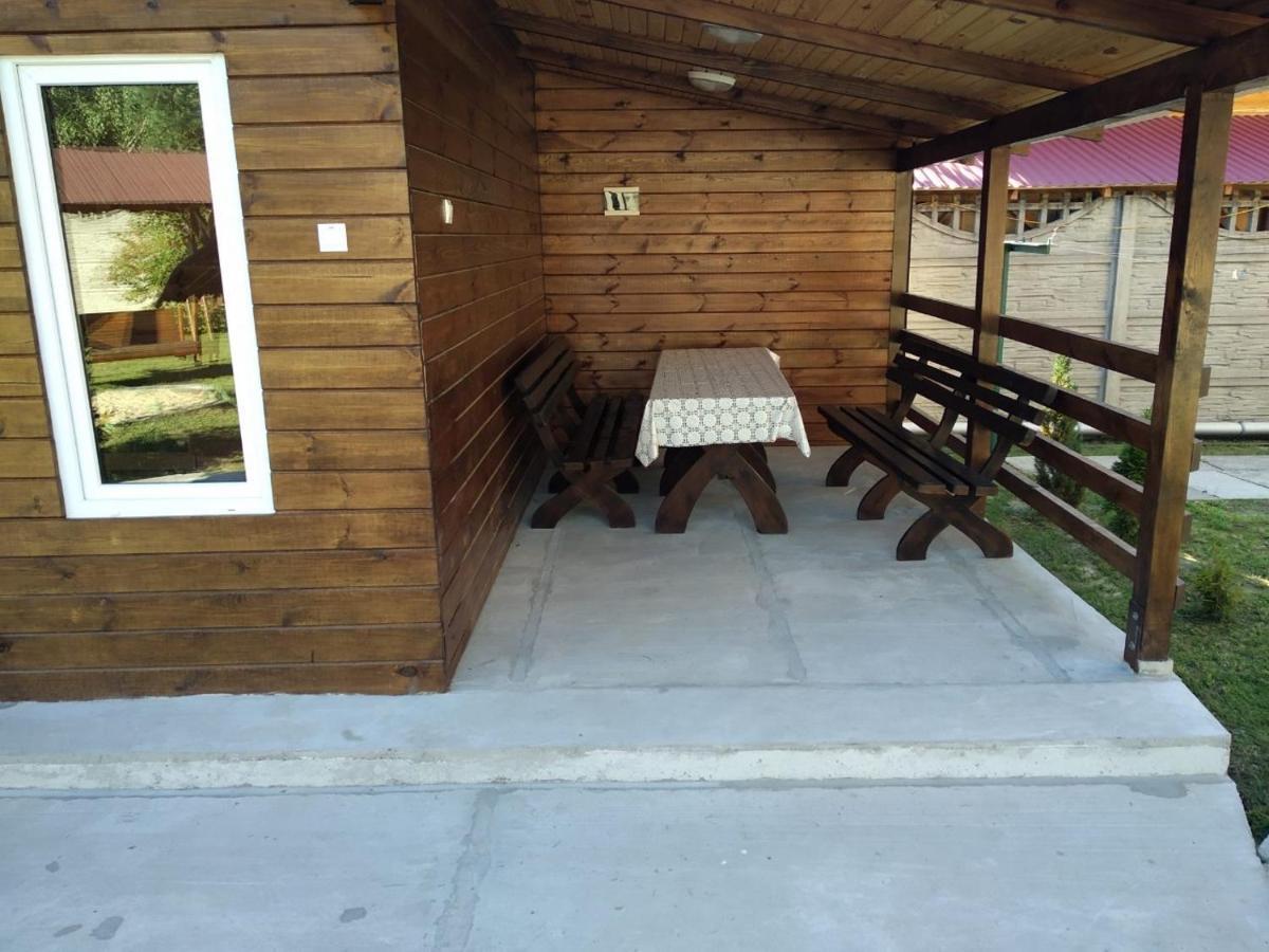 Guest House Shatsk Εξωτερικό φωτογραφία