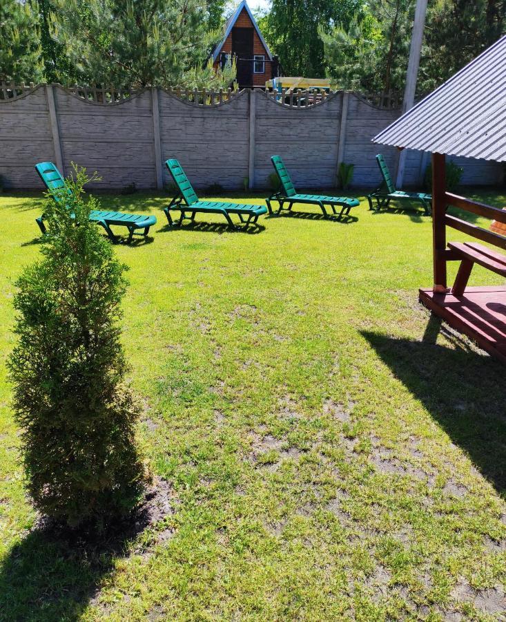 Guest House Shatsk Εξωτερικό φωτογραφία