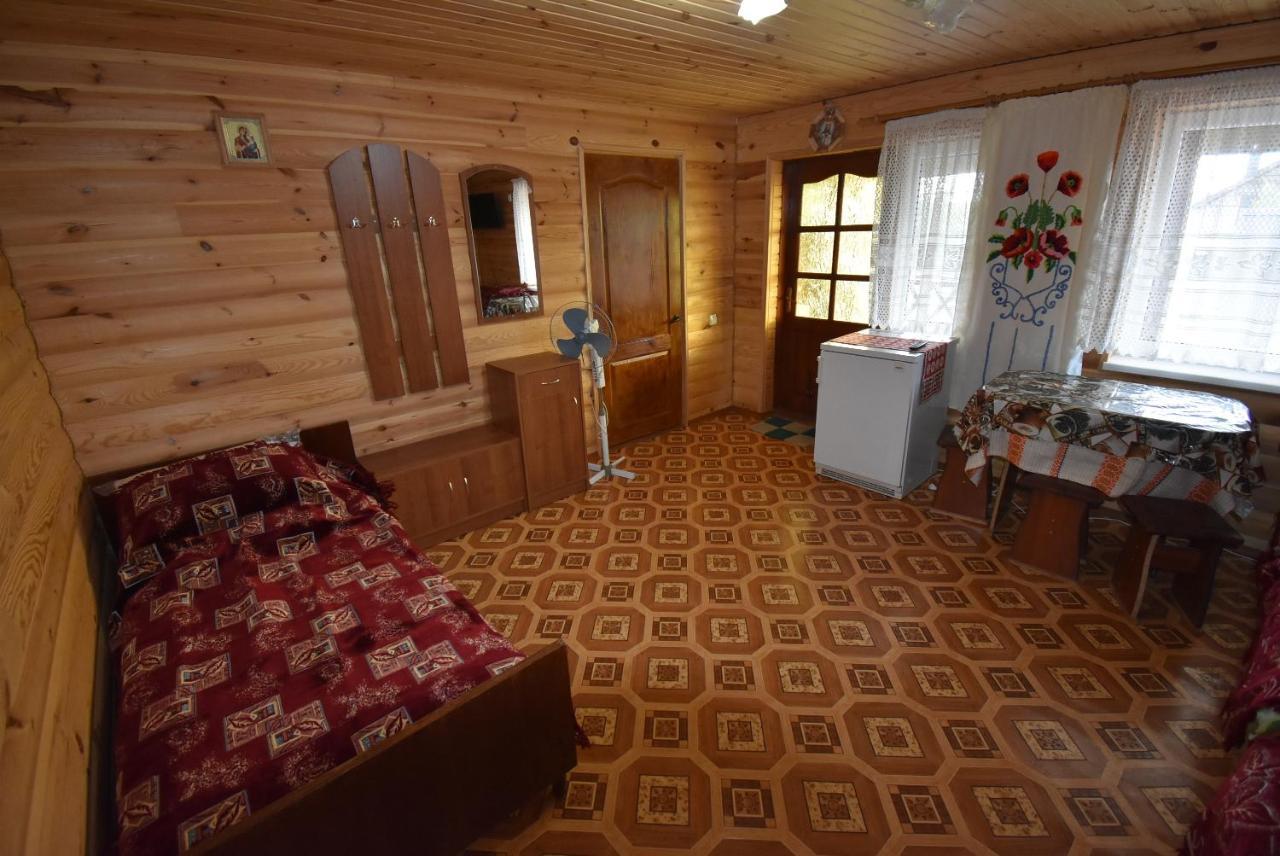 Guest House Shatsk Εξωτερικό φωτογραφία