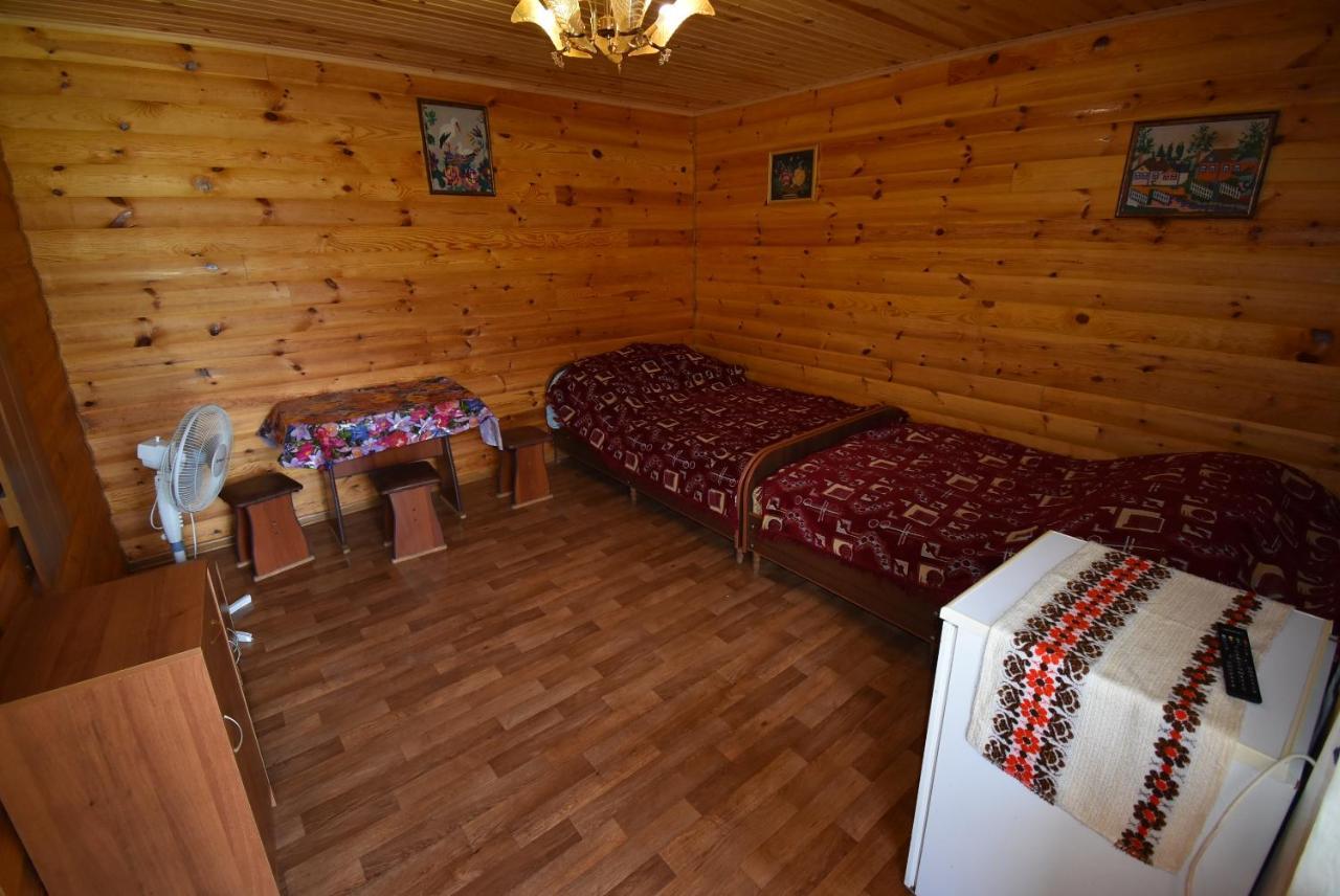 Guest House Shatsk Εξωτερικό φωτογραφία
