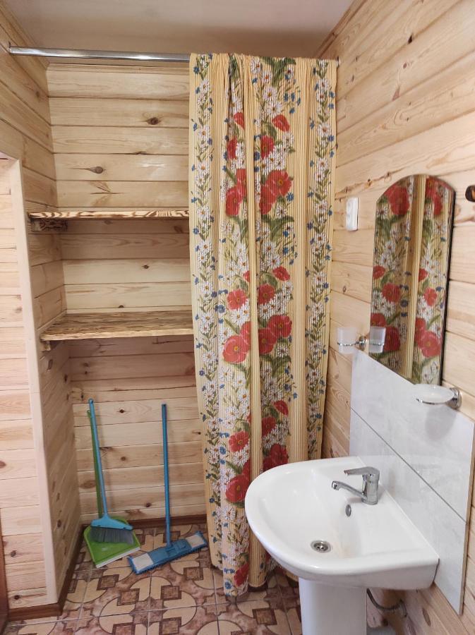 Guest House Shatsk Εξωτερικό φωτογραφία