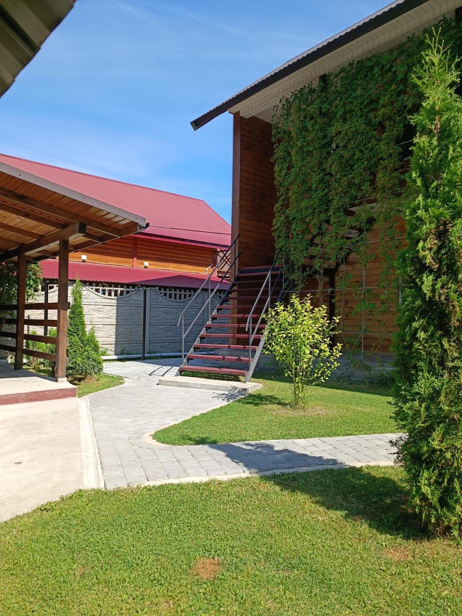 Guest House Shatsk Εξωτερικό φωτογραφία