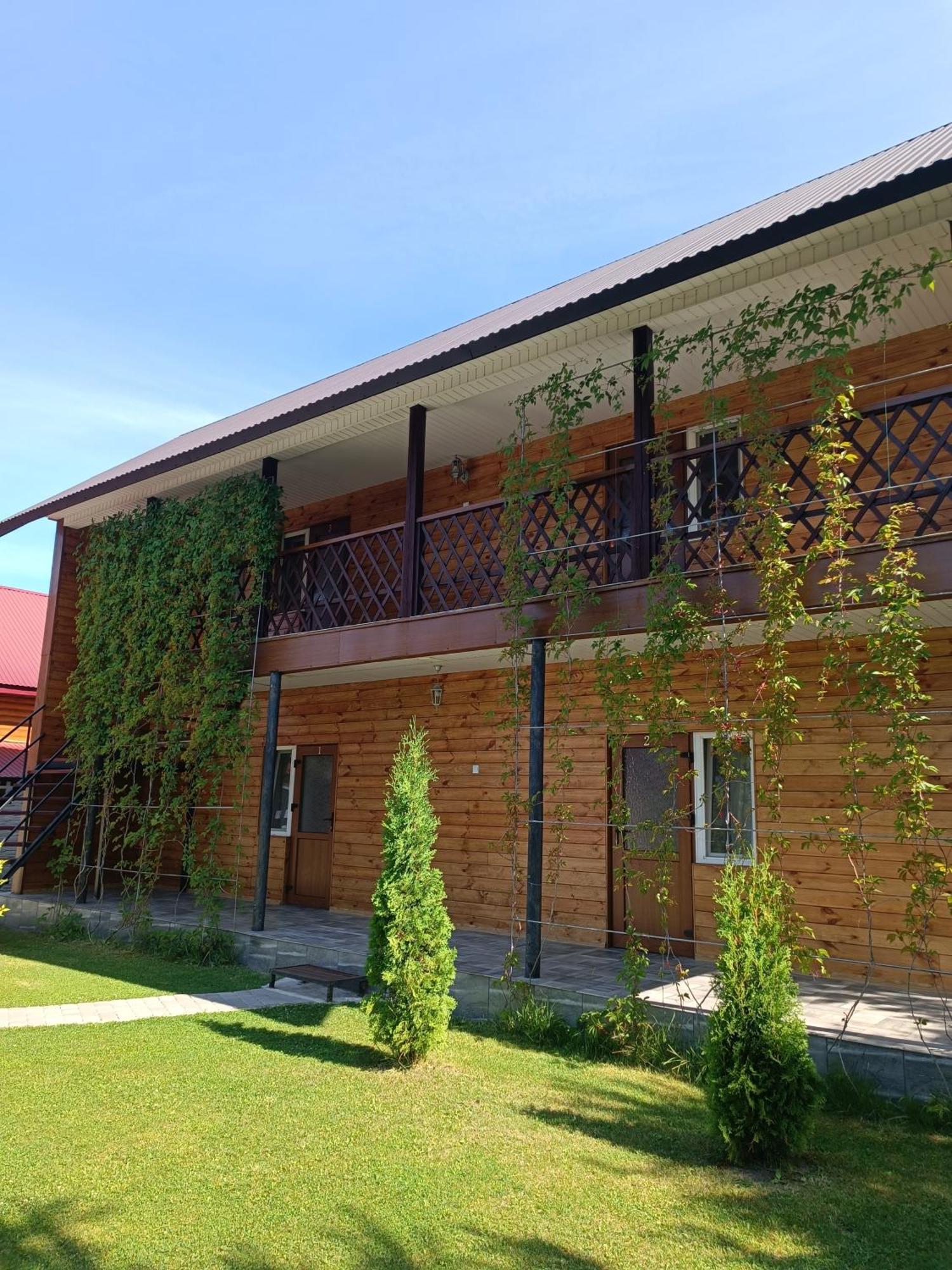 Guest House Shatsk Εξωτερικό φωτογραφία