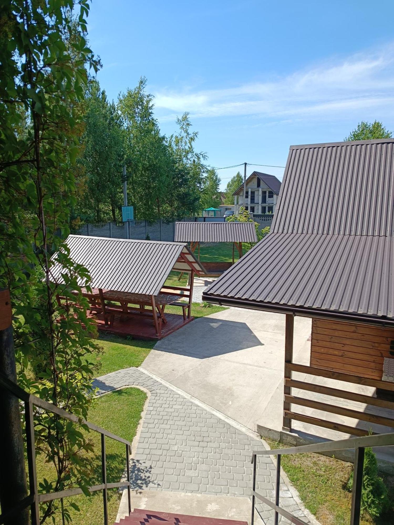 Guest House Shatsk Εξωτερικό φωτογραφία
