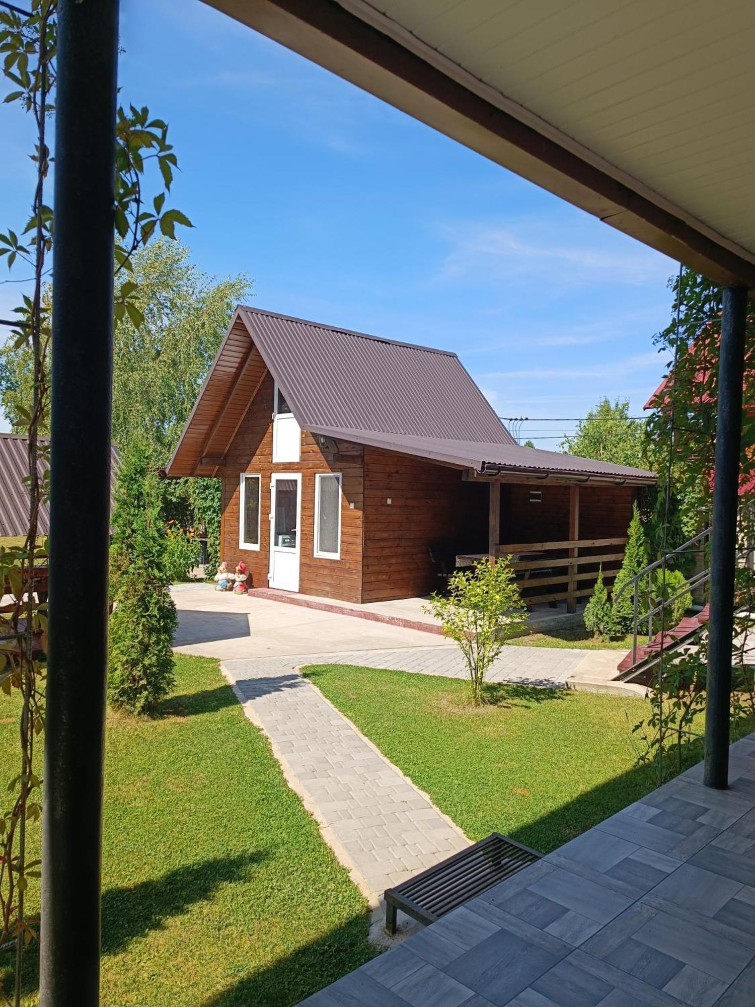 Guest House Shatsk Εξωτερικό φωτογραφία
